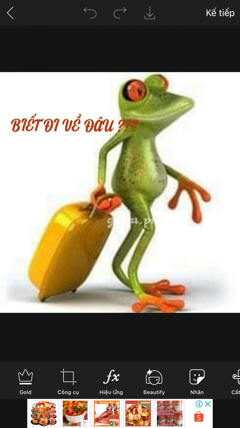 Nhi Nhi. Xinh xắn dễ thương